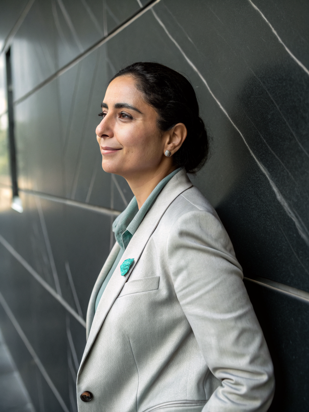 Elena Rodriguez, Vice President
