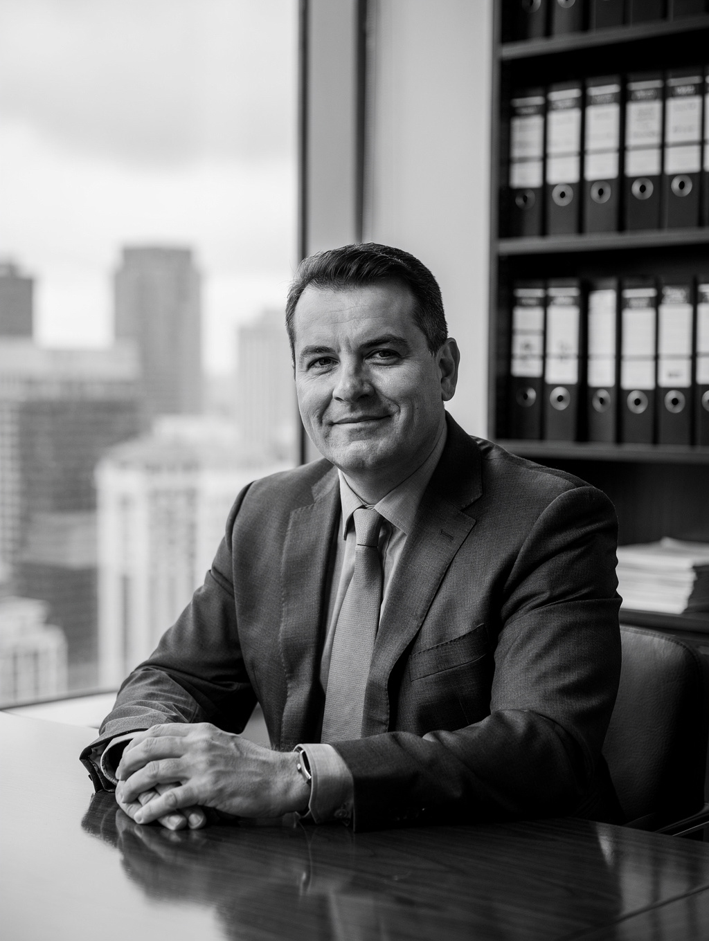 Marcus Thorne, Council Member